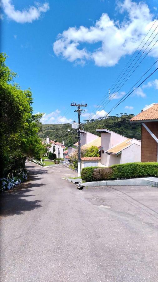 Plaza Inn Week Inn Campos do Jordao Dış mekan fotoğraf