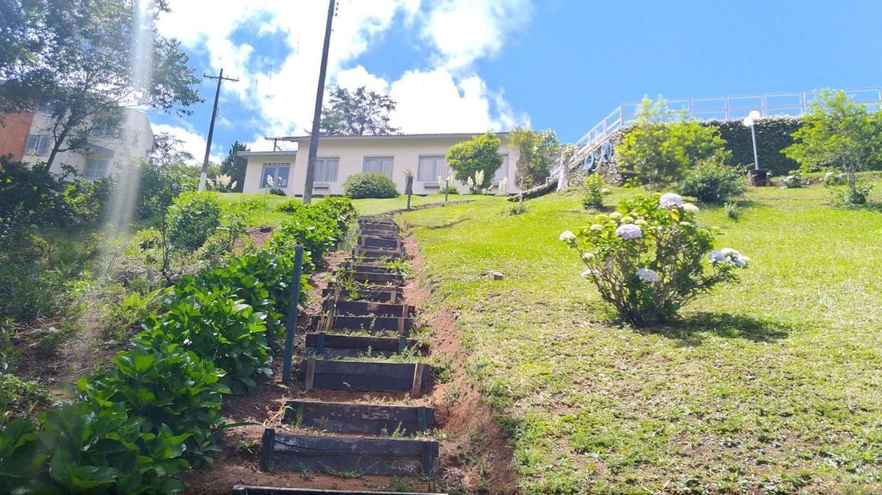 Plaza Inn Week Inn Campos do Jordao Dış mekan fotoğraf