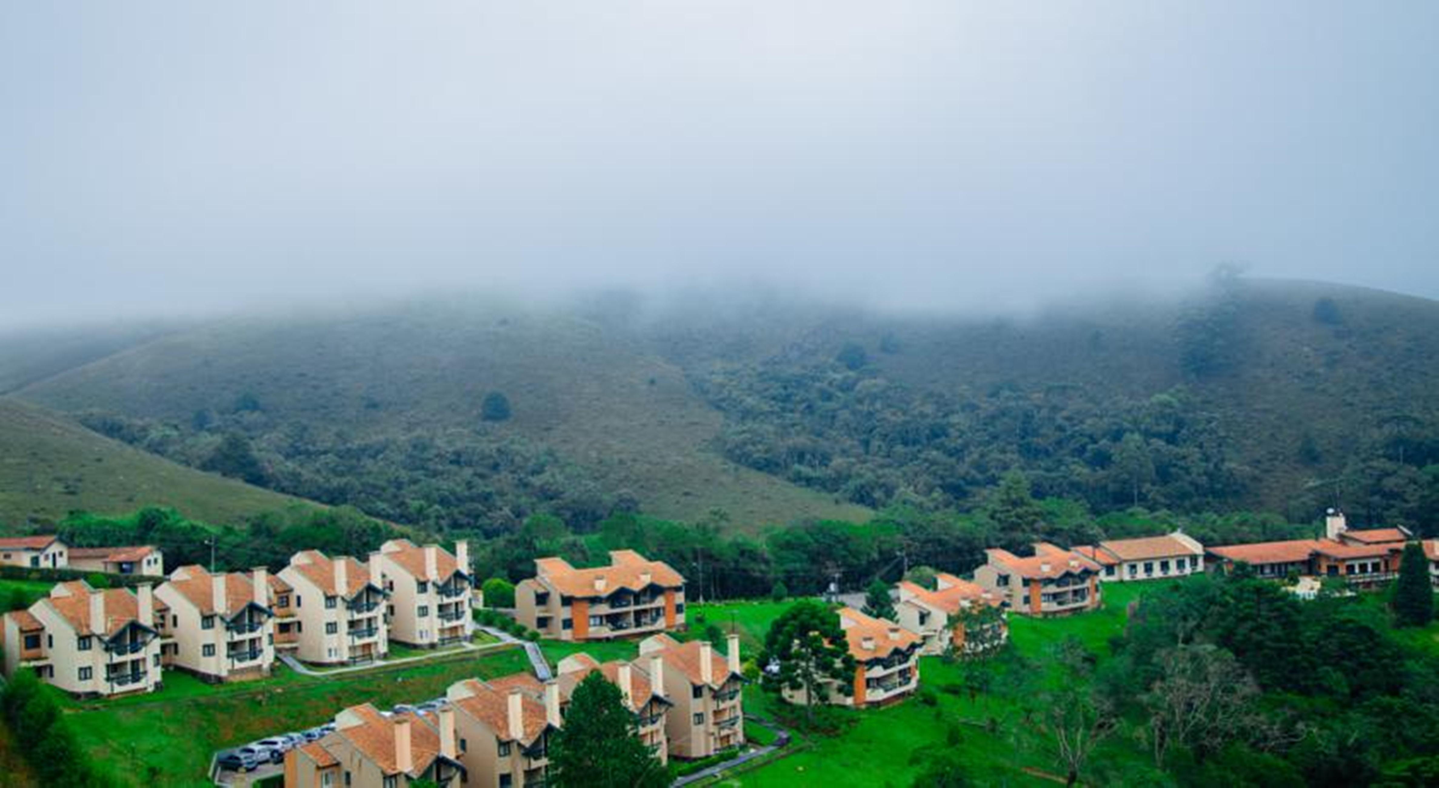 Plaza Inn Week Inn Campos do Jordao Dış mekan fotoğraf