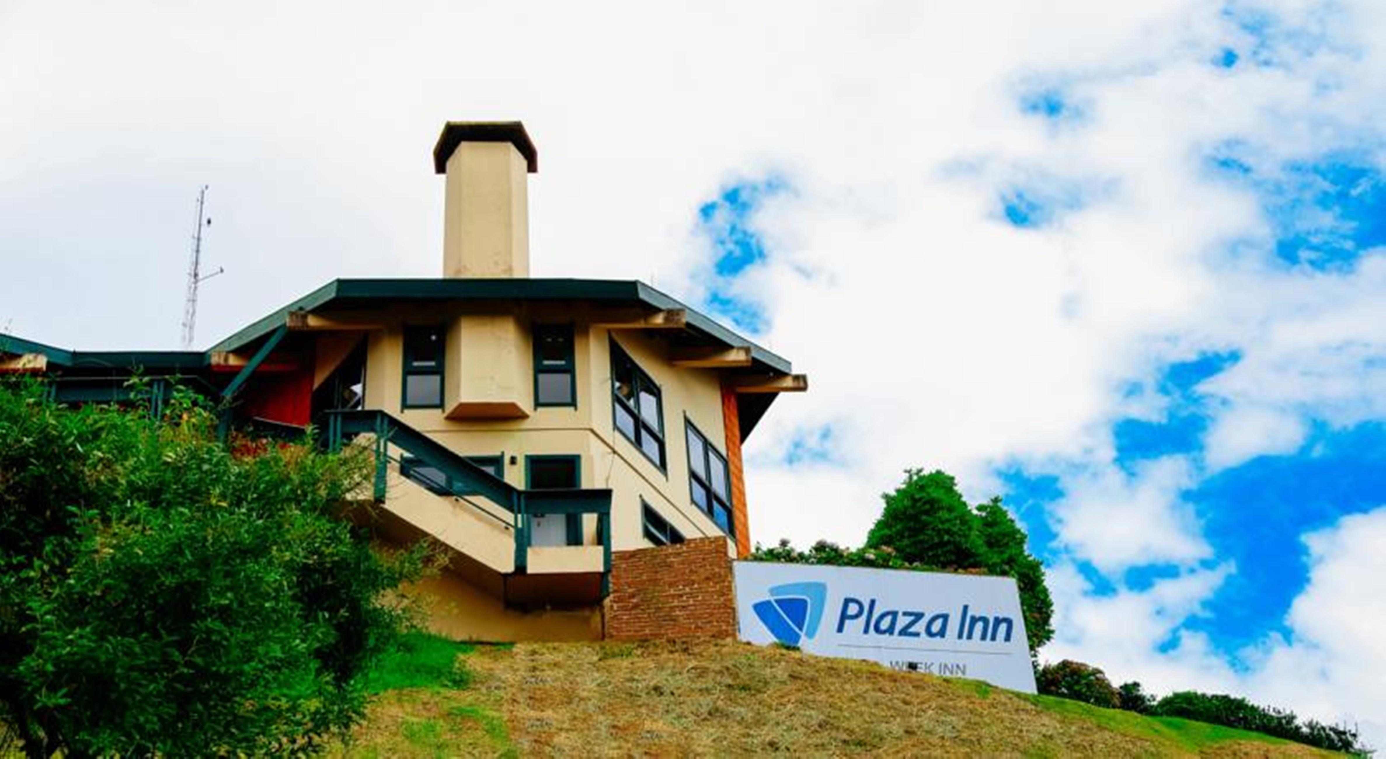 Plaza Inn Week Inn Campos do Jordao Dış mekan fotoğraf